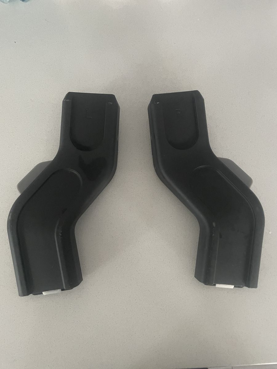 UPPAbaby Car Seat Adapter for Maxi-Cosi, Nuna and Cybex
