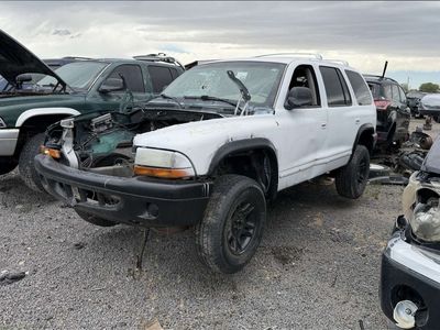 2002 Dodge Durango Parts - UTPAP Ogden