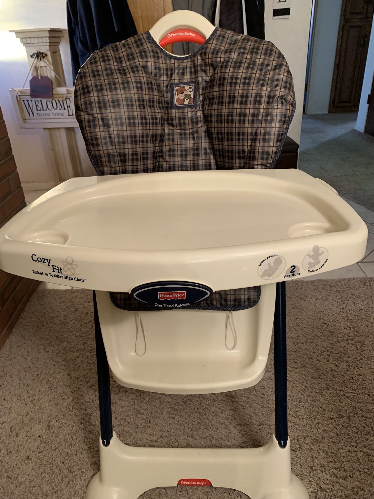 Baby High Chair