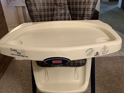 Baby High Chair
