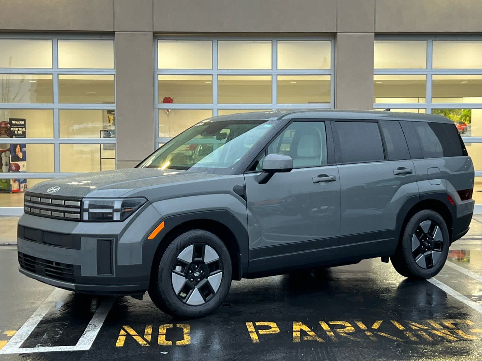 2026 Hyundai Santa Fe Hybrid SE