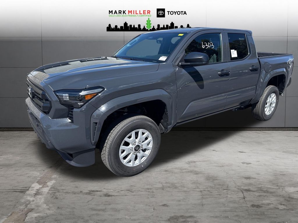 2026 Toyota Tacoma SR