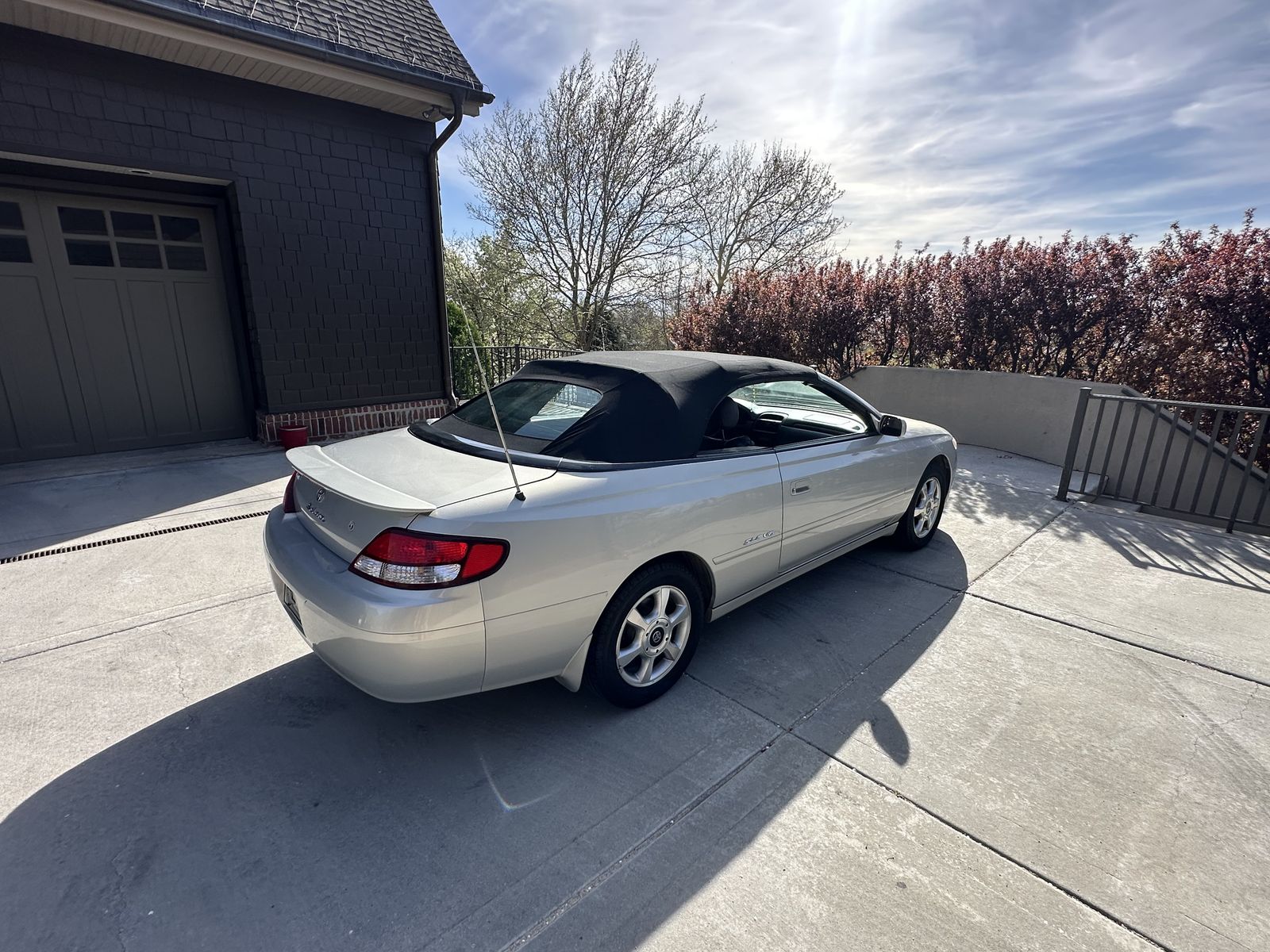 Great Description About Toyota Solara Sle V6