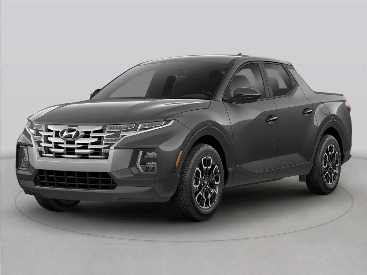 2025 Hyundai Santa Cruz SE