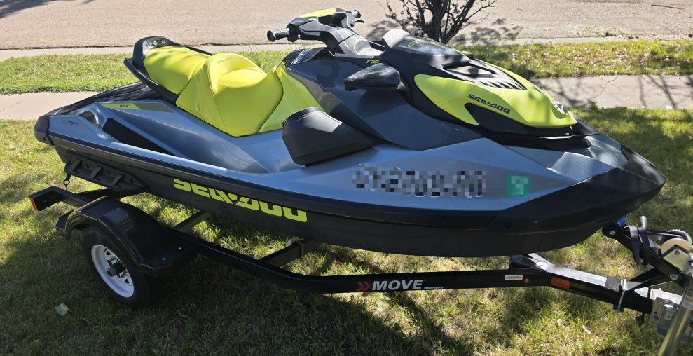 Seadoo 170 SE