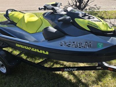 Seadoo 170 SE