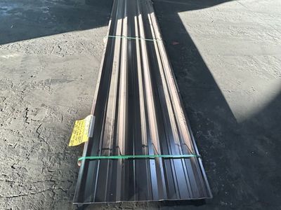 BIG DEAL – METAL ROOFING BUNDLE – LOT #27 – $688