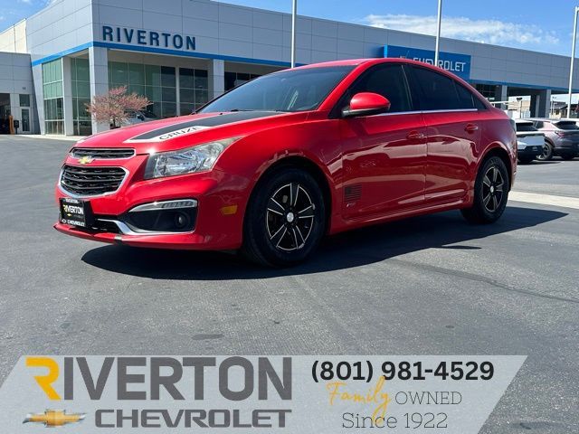 2015 Chevrolet Cruze 1LT Auto