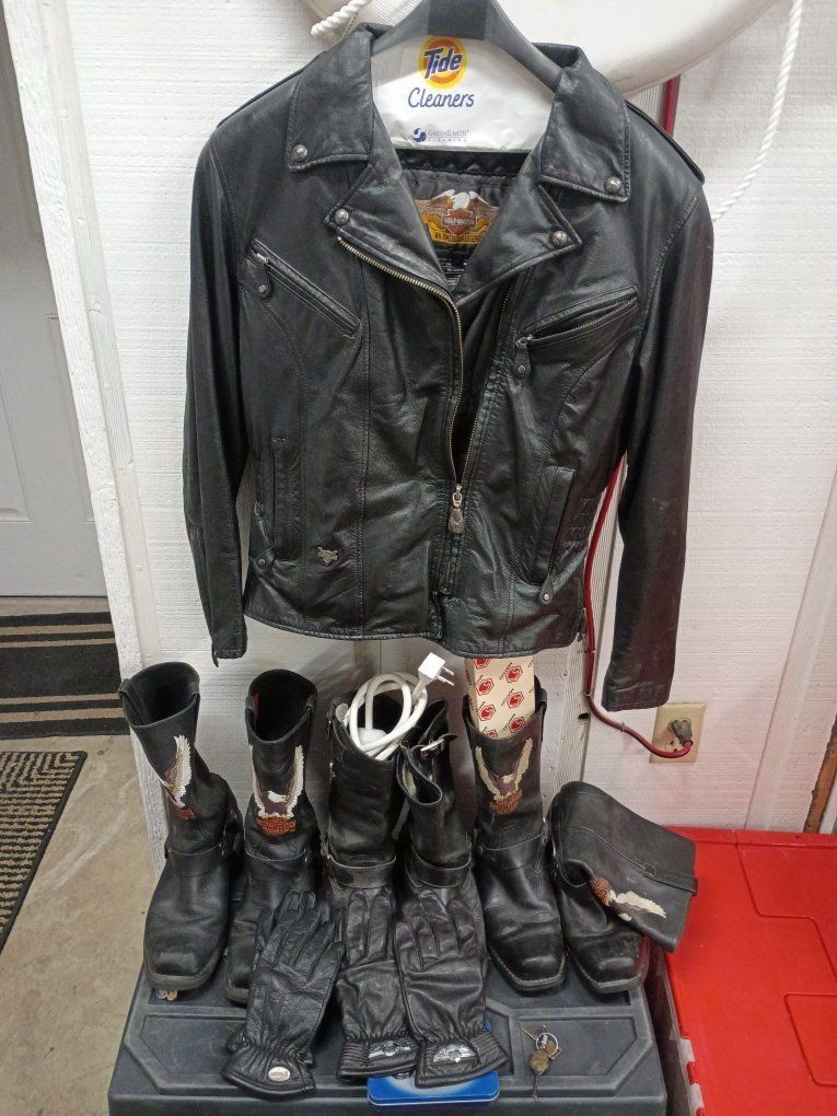 Harley Davidson Clothing and Accessories