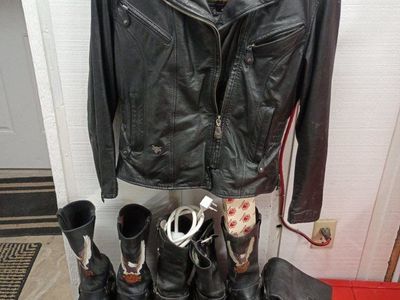 Harley Davidson Clothing and Accessories