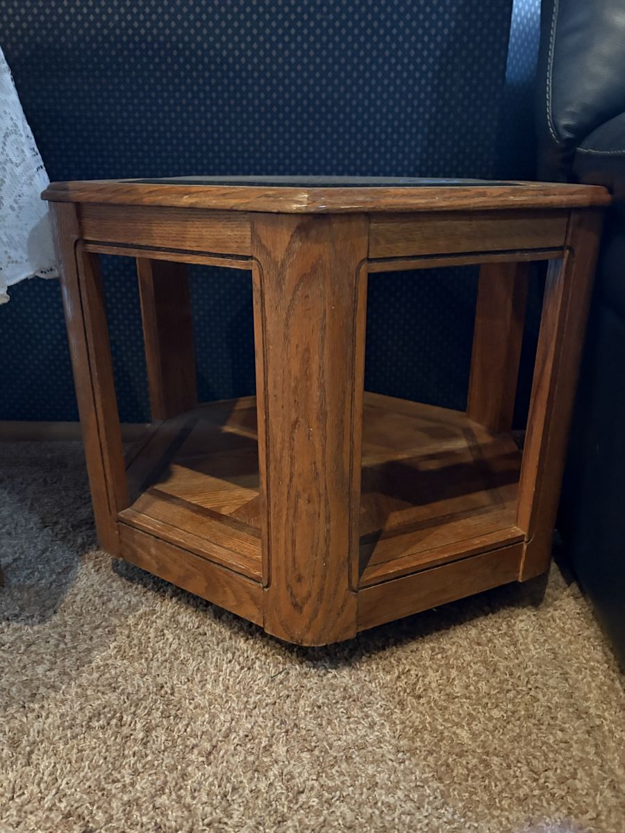 Vintage Side Table