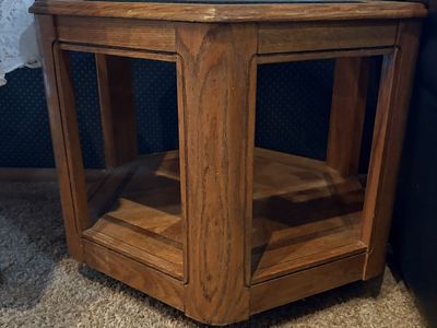 Vintage Side Table