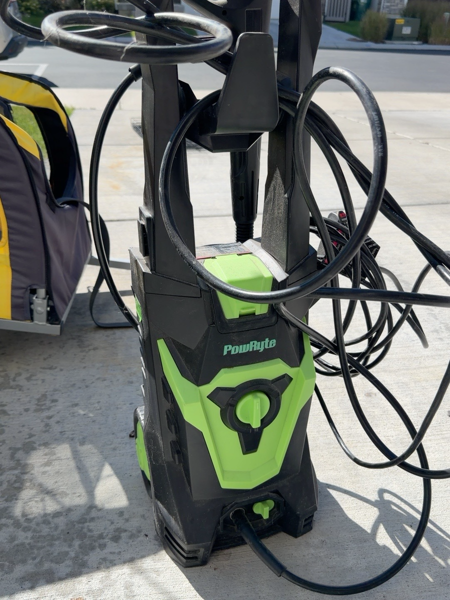 Power Washer