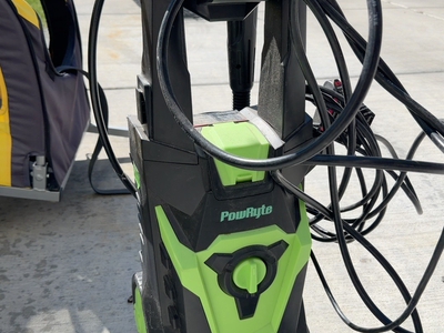 Power Washer