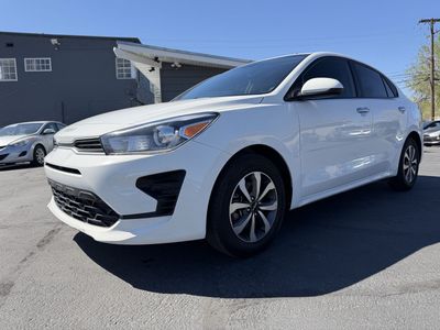 2022 KIA RIO LX