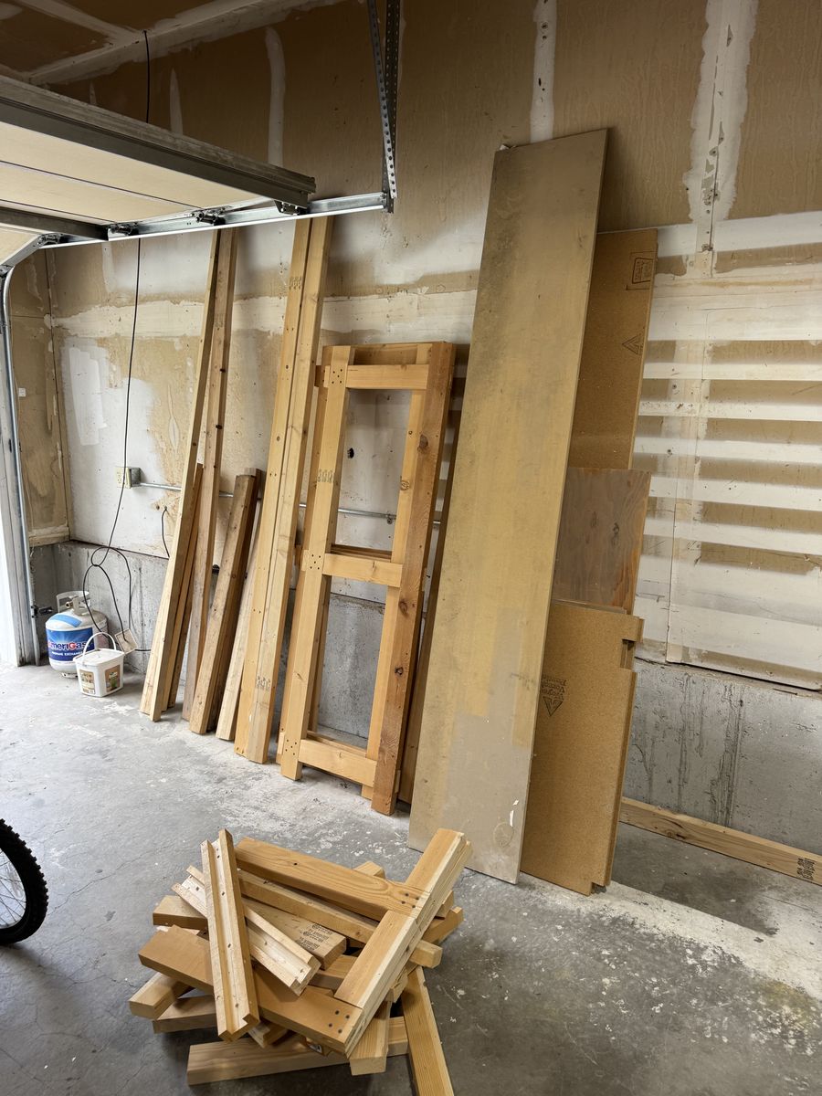 Free Scrape Wood