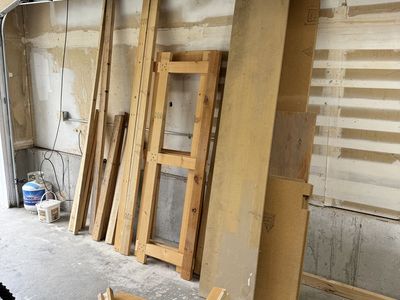 Free Scrape Wood