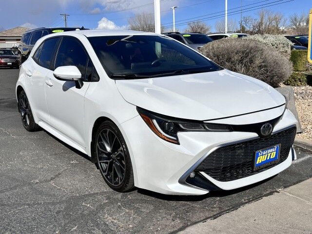 2021 Toyota Corolla Hatchback XSE