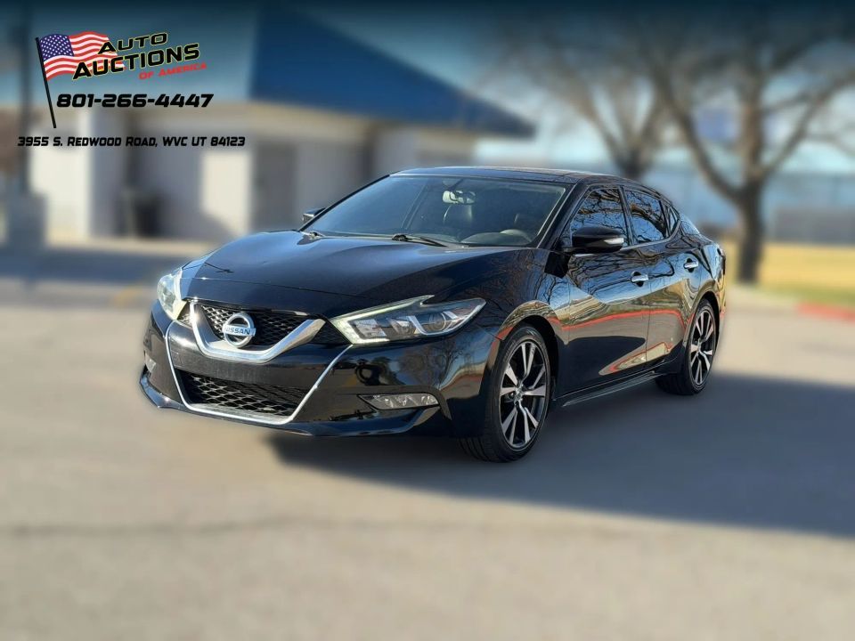 2016 Nissan Maxima 3.5 SL