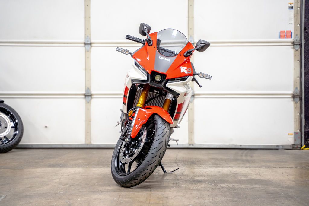 2026 Yamaha YZF-R7 70th Anniversary Edition 70th A