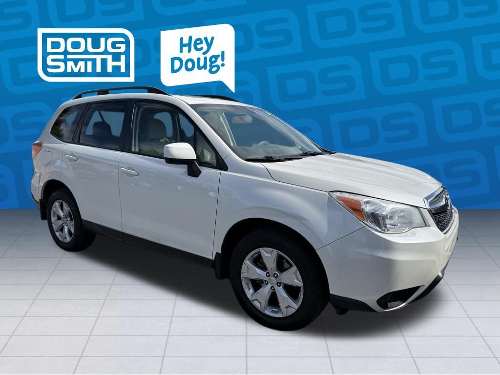 2015 Subaru Forester 2.5i Premium