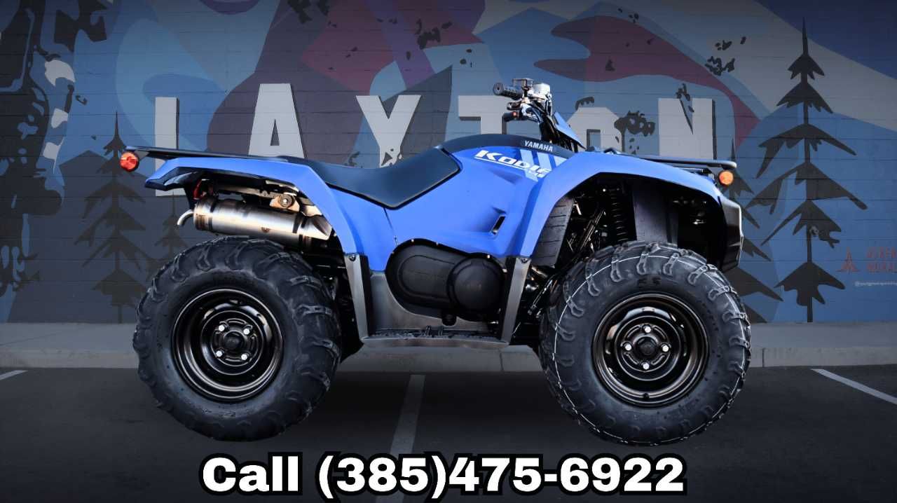 2026 YAMAHA KODIAK 450