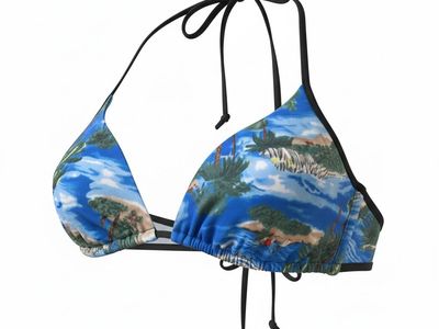 Swim Suite top