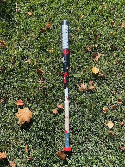 New Softball Bat