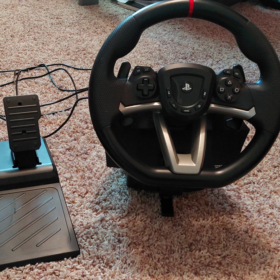 HORI Steering Wheel Controller