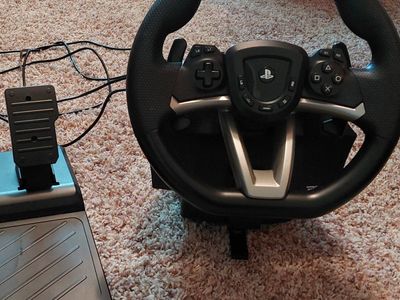 HORI Steering Wheel Controller