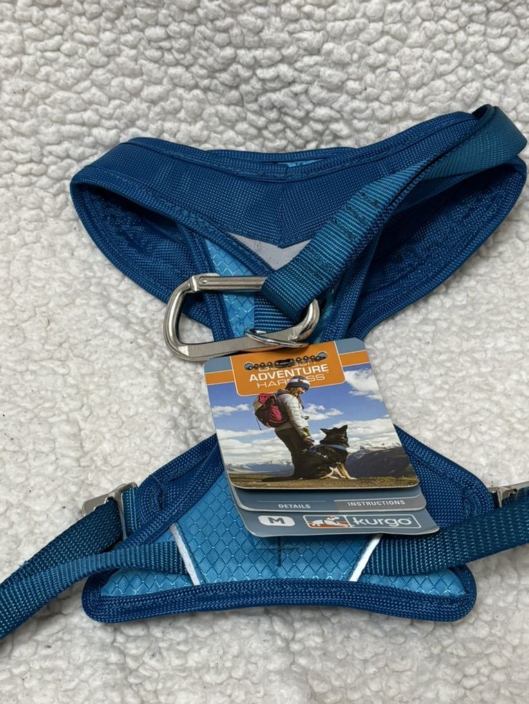 Pet Harness Dogs Car Travel Outdoor Adventure