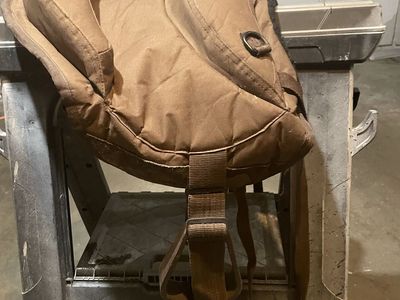 Ride-Behind Buddy Saddle, attaches behind adult saddle