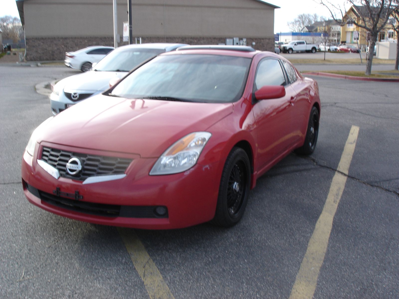 2009 NISSAN ALTIMA 2.5 S