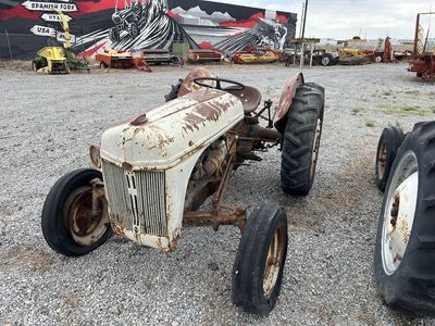 9N Ford Tractor