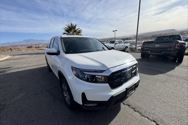 2024 Honda Ridgeline RTL