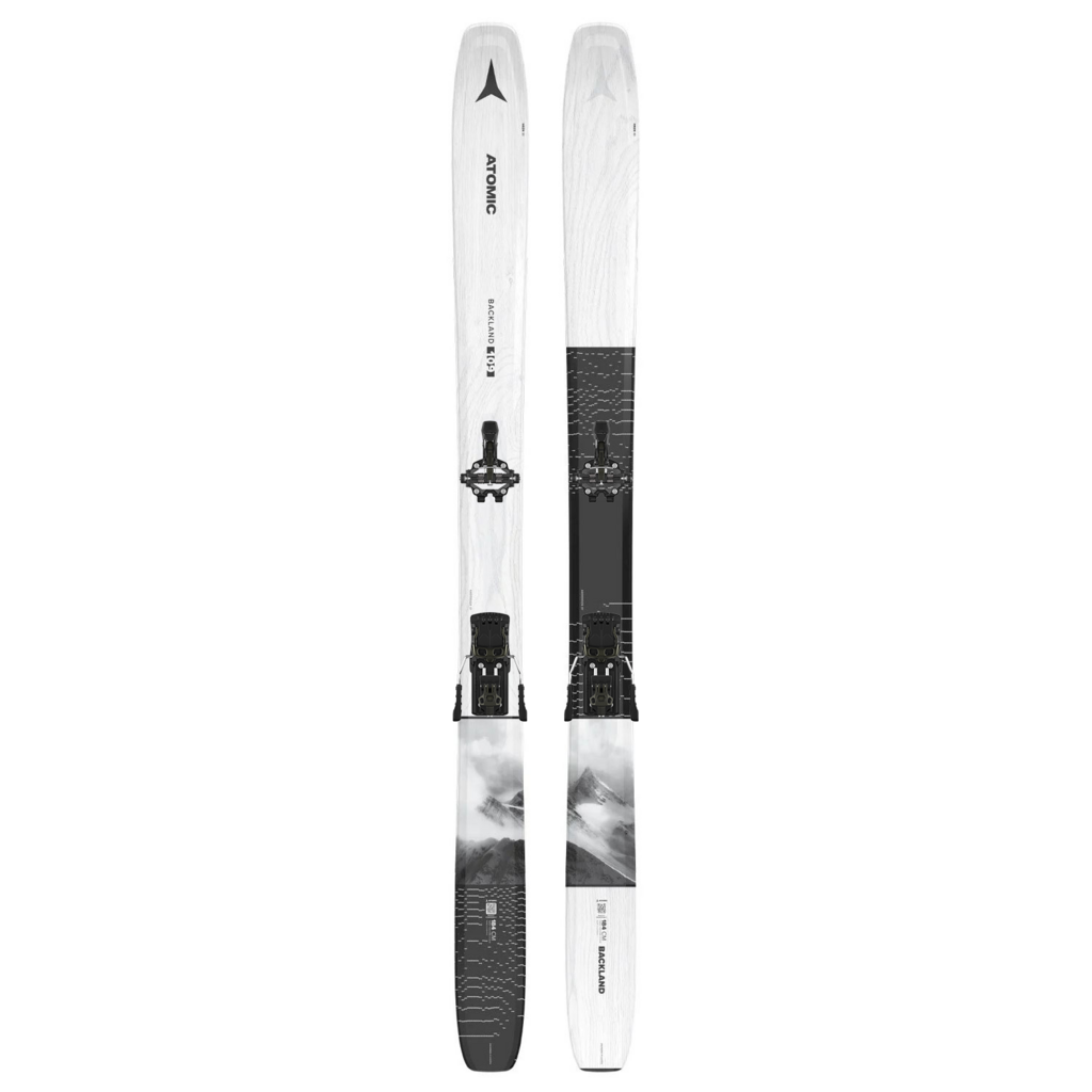 2026 Atomic Backland 109 w/ Atomic Backland Tour A/T Bindings