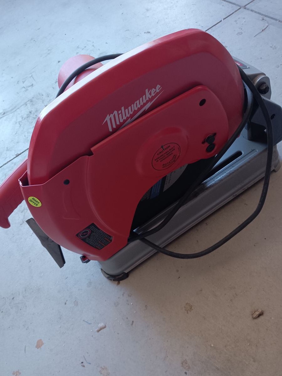 14 inch chop Saw