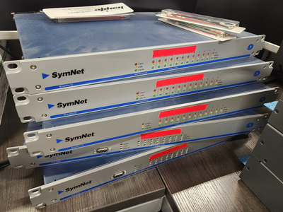 Symetrix SymNet BreakIn12 Units