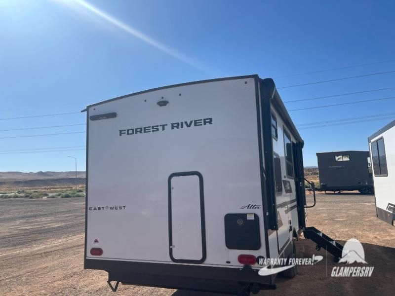 New 2026 EAST TO WEST Alta 1800MBH-LE