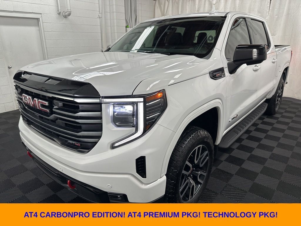 2025 GMC 1500 AT4