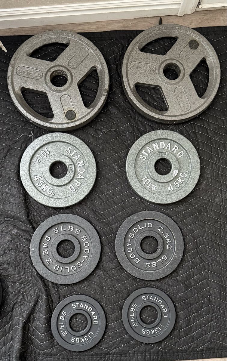Weight Plates