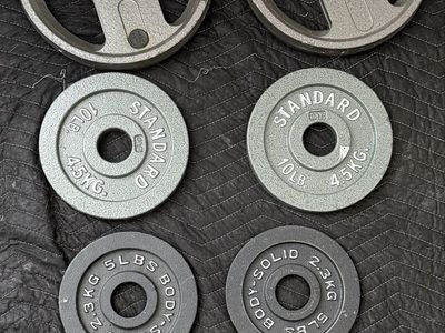 Weight Plates