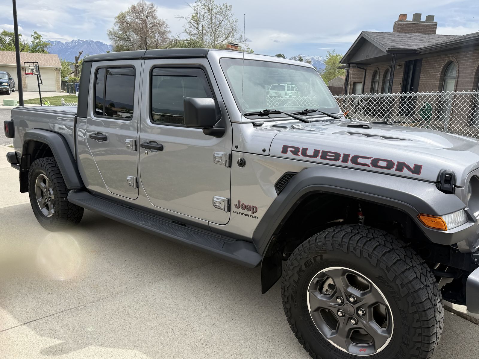 2020 Jeep Gladiator Rubicon