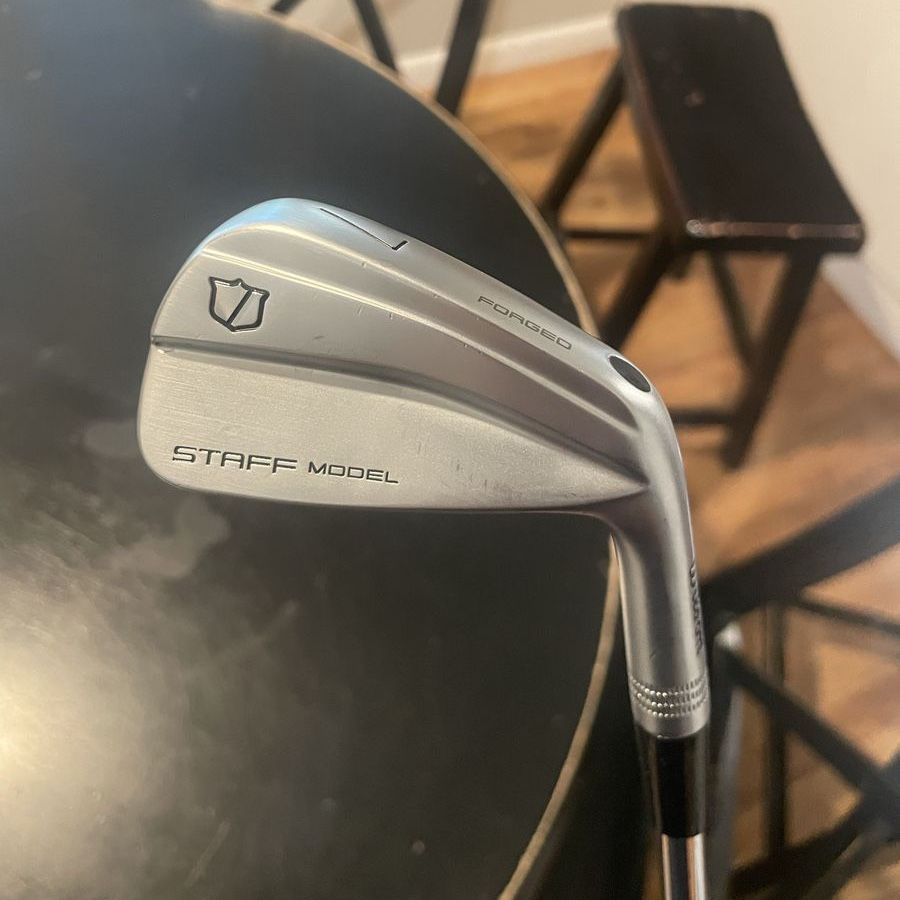 Wilson Staff Model Blades