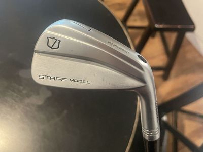 Wilson Staff Model Blades