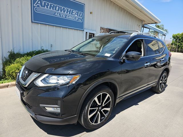 2019 Nissan Rogue SL