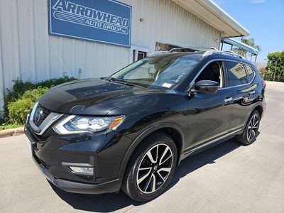 2019 Nissan Rogue SL