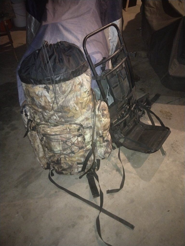 Backpack Alaskan Camo