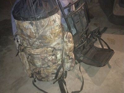 Backpack Alaskan Camo