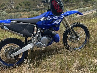 2019 Yamaha YZ 250x